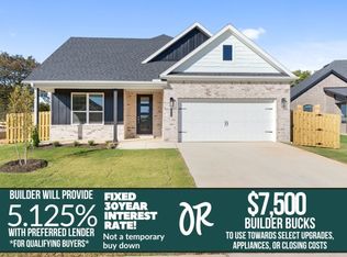 2124 Porter St, Pea Ridge, AR 72751