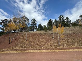 Pikes Peak Dr, Divide, CO 80814