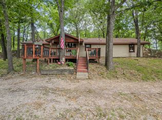 1252 Cap Hill Ranch Rd, Ozark, MO 65721