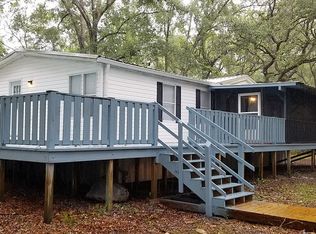 38 Helena St, Crawfordville, FL 32327