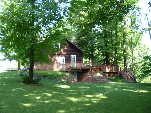 Basement walkout