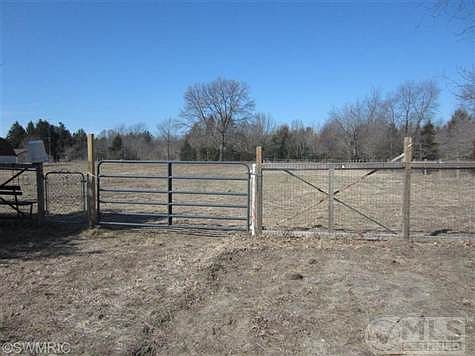 Buildable portion of the site