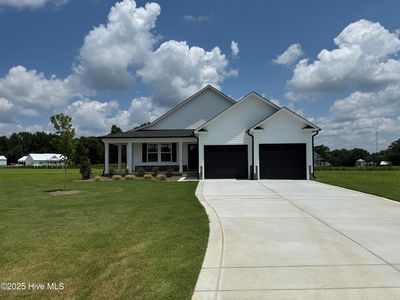 47 Silver Court, Smithfield, NC, 27577