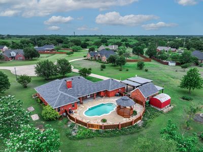 1250 Country Oaks Dr, Kaufman, TX, 75142