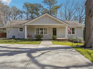 596 Frank Kirk Rd NW, Marietta, GA 30152