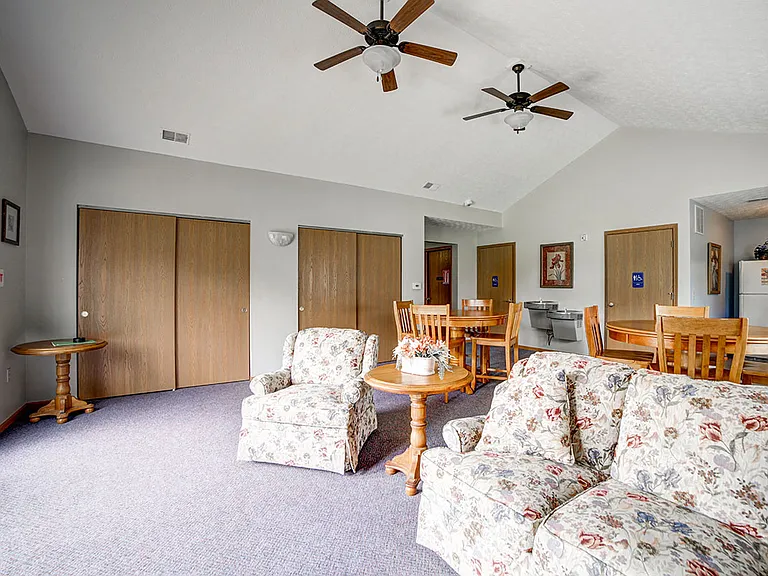 Community room