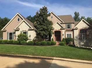 534 Inverrary Ct, Eureka, MO 63025