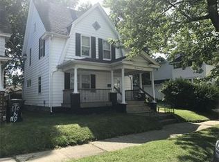 112 N Notre Dame Ave, South Bend, IN 46617