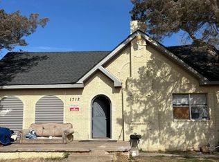 1708 & 1712 18th St., Lubbock, TX 79401