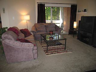Living Room to Deck