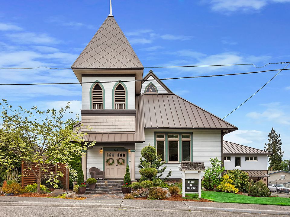 Welcome to The Chouse!