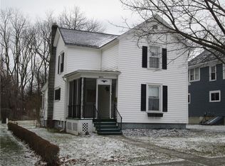18 Platt Ave, Le Roy, NY 14482
