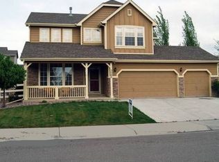 3060 Sedgwick Cir, Loveland, CO 80538