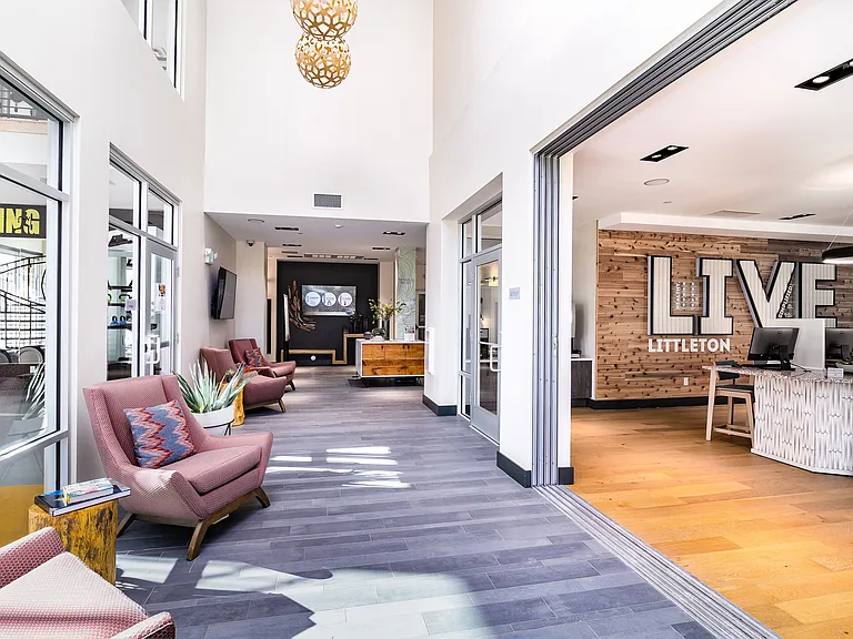 Leasing Office
