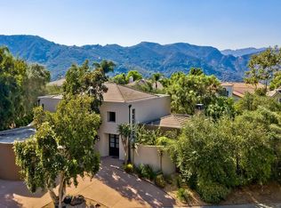 16798 Monte Hermoso Dr, Pacific Palisades, CA 90272