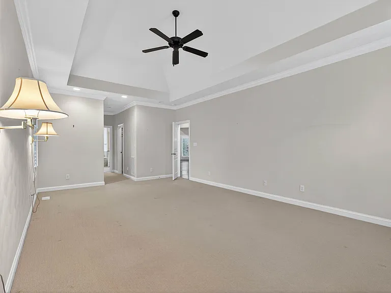 1st Floor Primary Suite