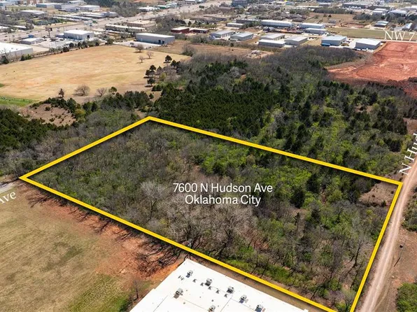7600 N Hudson Ave, Oklahoma City, OK 73116