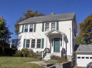 4 Beech Rd, Dover, NH 03820