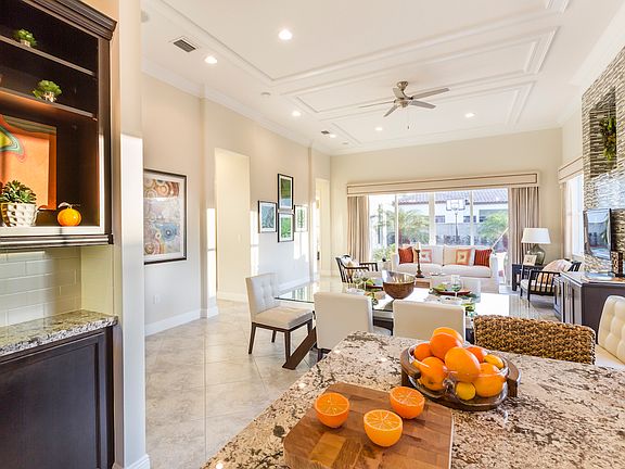 Open Concept Floor Plan