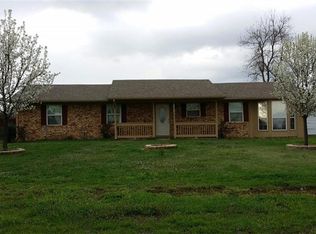 1018 Mary St, Quinlan, TX 75474