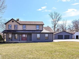 110 E Harreld Rd, Marion, IN 46952