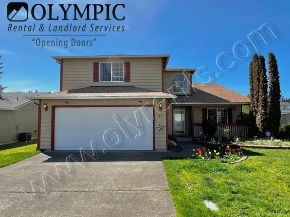 1439 Chatham Dr SE, Olympia, WA 98513