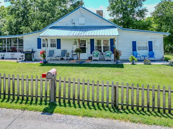 625 Trentham Hollow Rd, Parrottsville, TN 37843