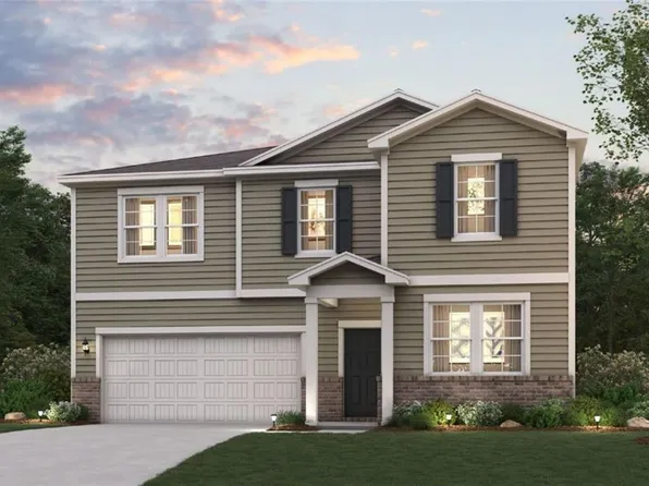 118 Wildflower Ridge Rd Lot 100, Dallas, GA 30132