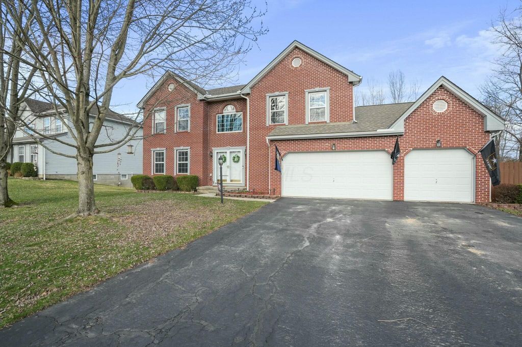Real estate listing image