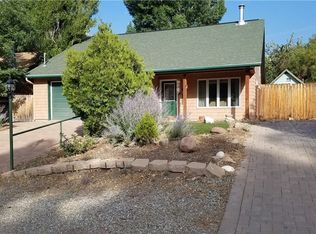 136 Oak St, Frazier Park, CA 93225