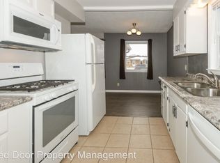 63 S 2nd Ave, Beech Grove, IN 46107