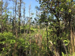 Ooaa Road Rd #6-LOT 4110, Mountain View, HI 96771