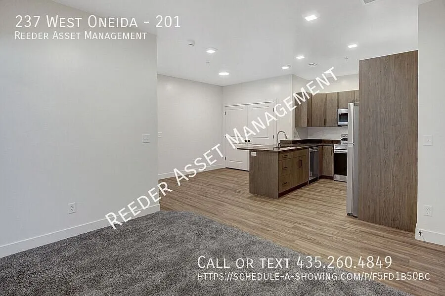 Apartment in Preston 3 beds 1 bath — Photo 3