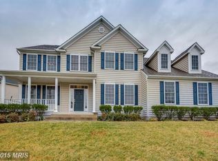 1 Banner Spring Cir, Stafford, VA 22554