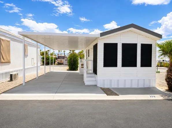 16400 Bubbling Wells Rd #376, Desert Hot Springs, CA 92240