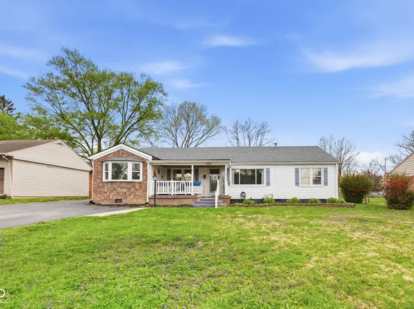 444 Western Dr, Danville, IN 46122