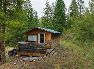 222 Henry Creek Rd, Plains, MT 59859