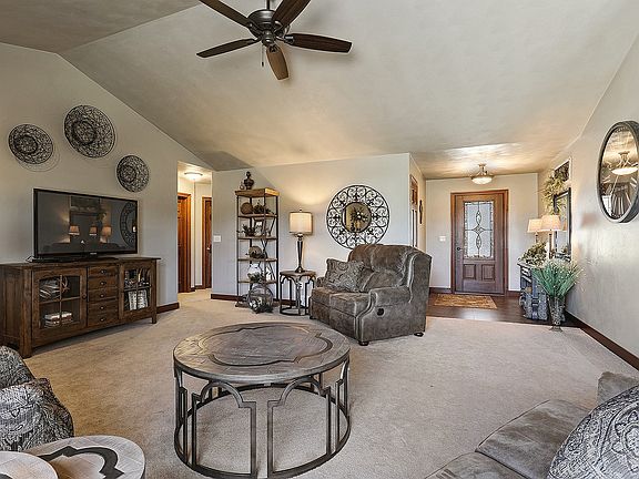 Great room & foyer
