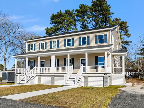 7921 E Side Rd, Chincoteague, VA 23336