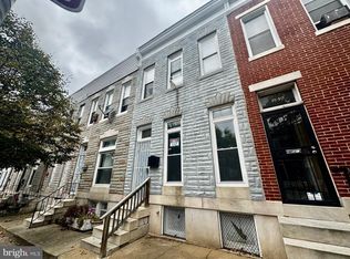 1942 W Fayette St, Baltimore, MD 21223