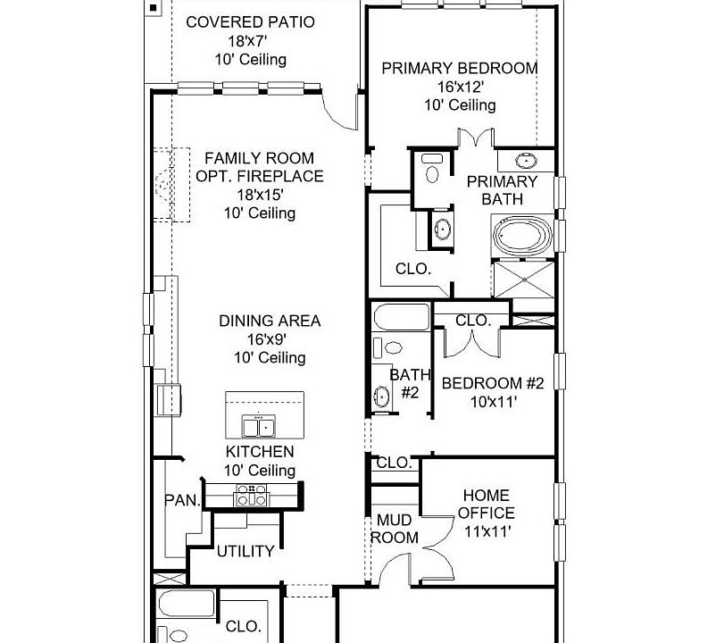 2nd image of 116 Top View Dr