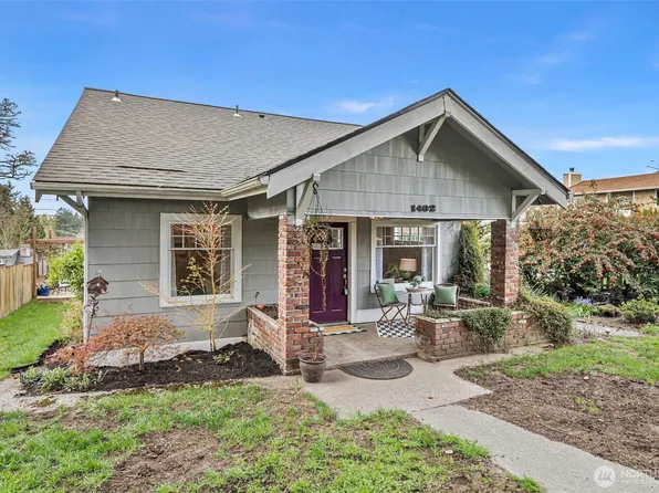 1402 S Mason Avenue, Tacoma, WA 98405