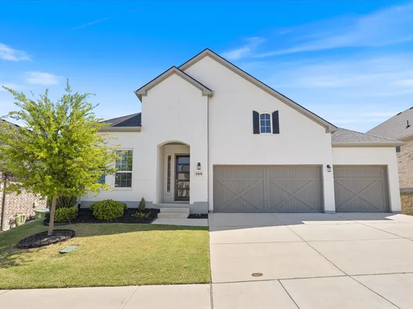 309 Savannah Ln, Oak Point, TX 75068