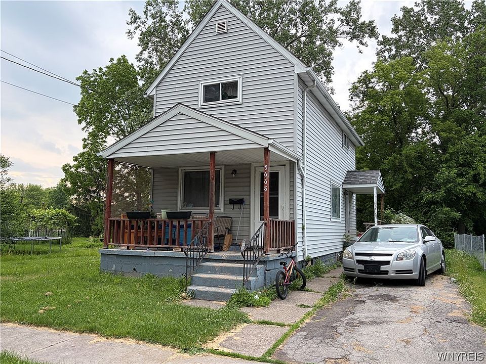 1st image of 5668 Frontier Ave