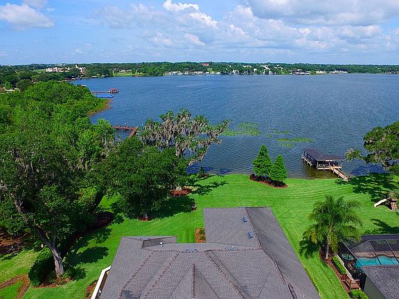 500-acre Recreational Lake