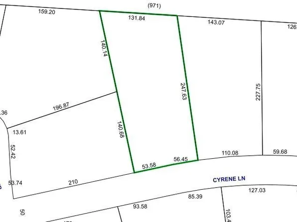 2854 Cyrene Ln, Conover, NC 28613