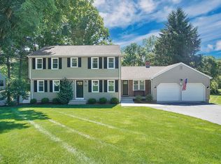 874 Stony Hill Rd, Wilbraham, MA 01095