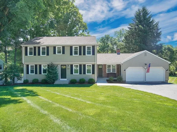 874 Stony Hill Rd, Wilbraham, MA 01095