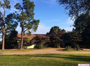 1000 Mockingbird Ln, Muskogee, OK 74401