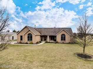 11954 Wapak Freyburg Rd, Wapakoneta, OH 45895